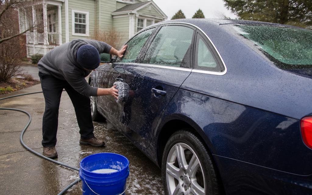 Car Cleaning