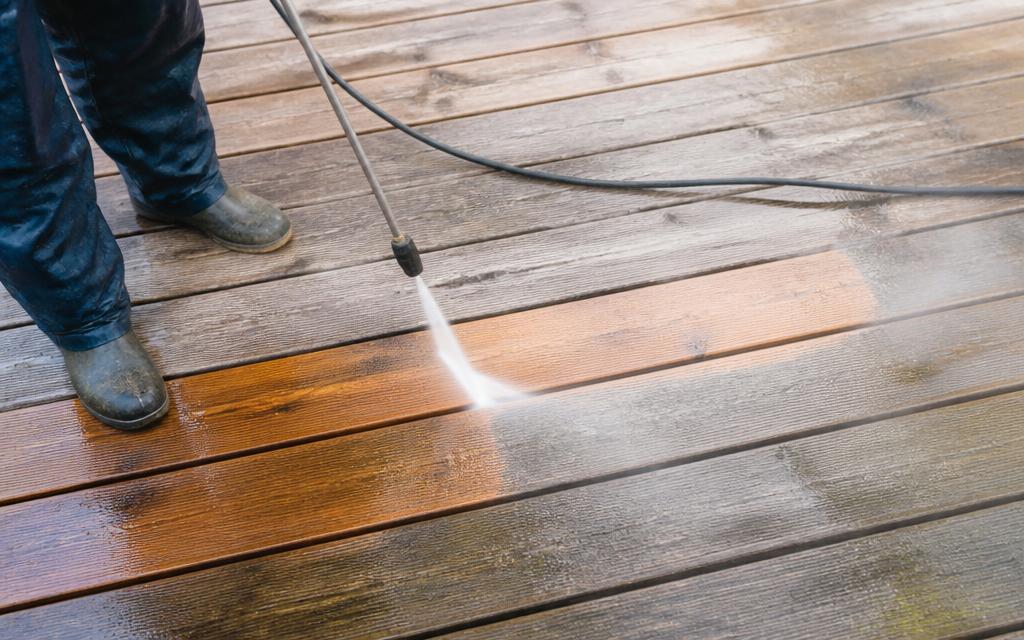 Power Washing